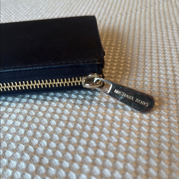 Michael Kors Saffiano Leather Wallet - Picture 4 of 10